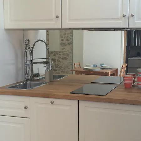 Fourmiliere Vieil Bnbkeys Appartement
