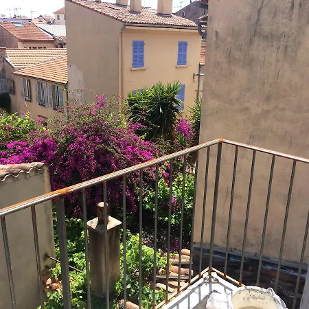 Fourmiliere Vieil Bnbkeys Appartement Antibes